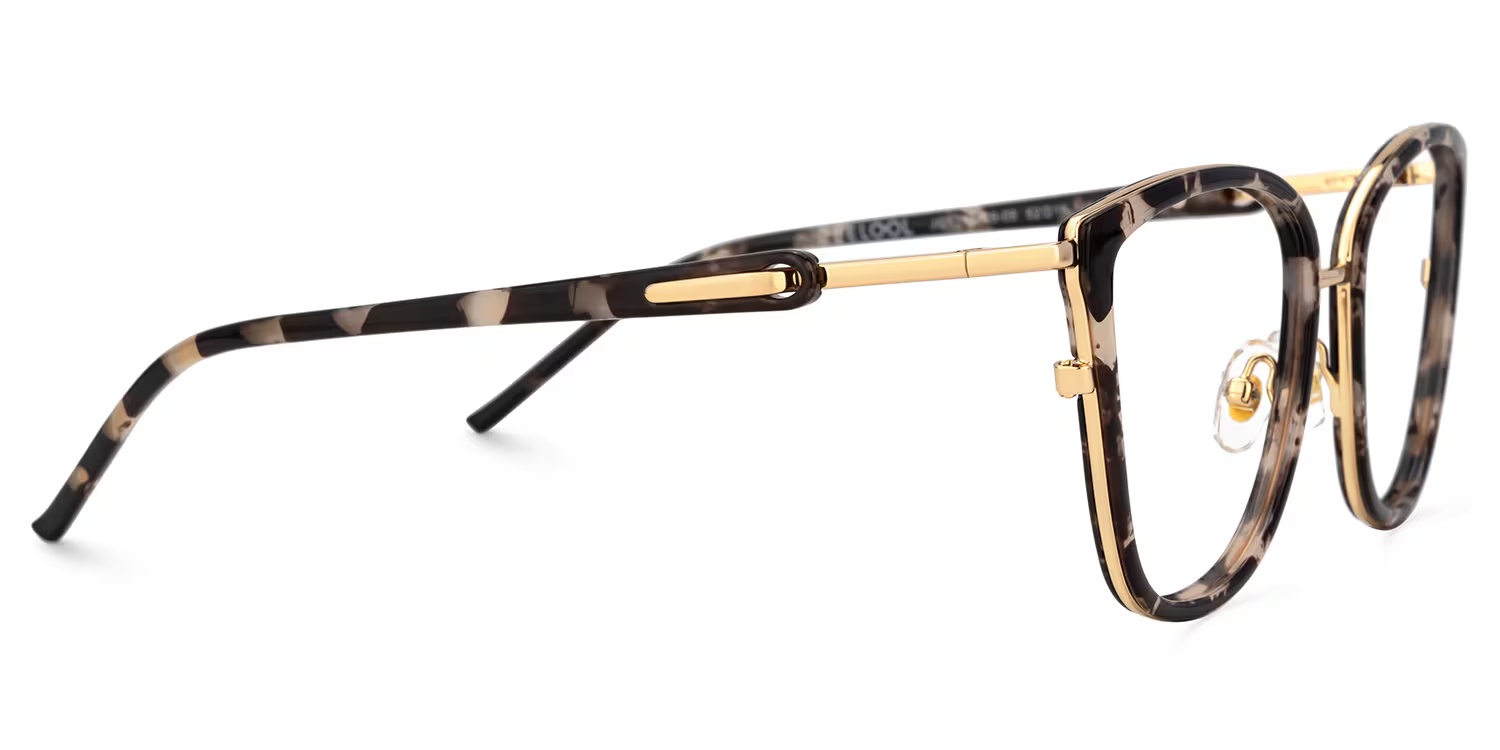 Marisa Glasses - Marisa Cateye Tortoise Glasses 4 Marisa Glasses - Marisa Cateye Tortoise Glasses