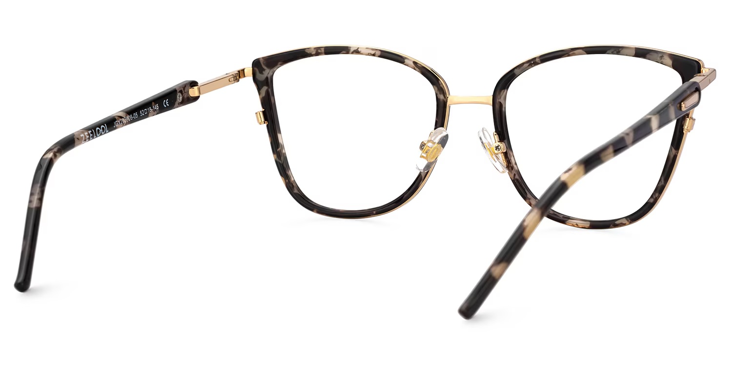 Marisa Glasses - Marisa Cateye Tortoise Glasses 5 Marisa Glasses - Marisa Cateye Tortoise Glasses
