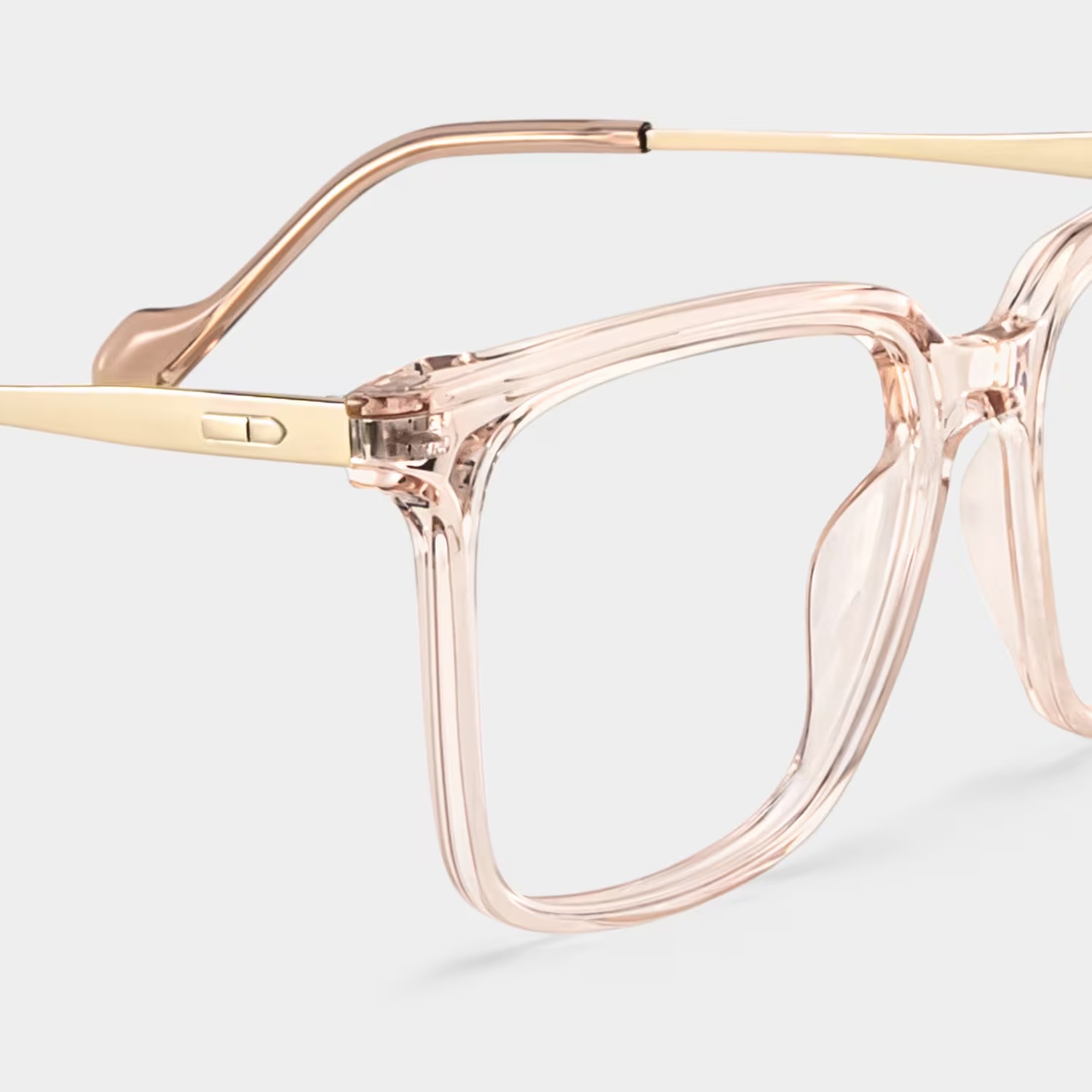 Zeyna Glasses - Zeyna Square Champagne Glasses 7 Zeyna Glasses - Zeyna Square Champagne Glasses