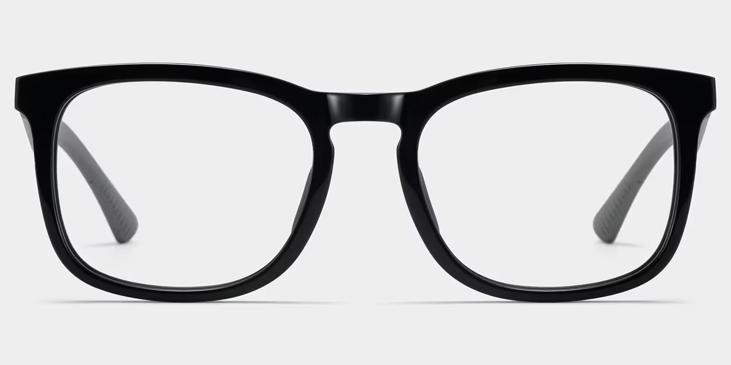 Glide Glasses - Glide Square Blue Glasses