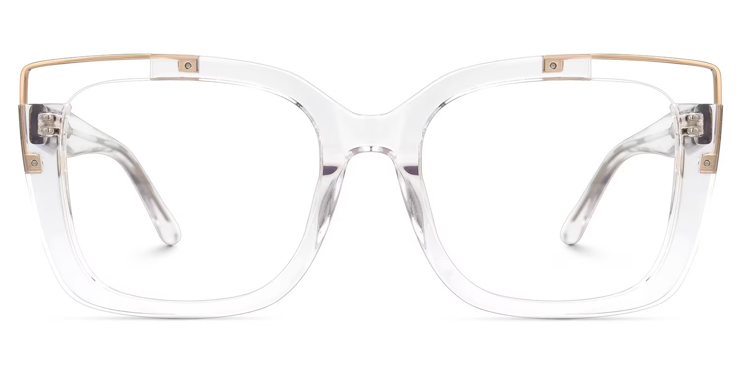 Dortch Glasses - Dortch Square Crystal Glasses