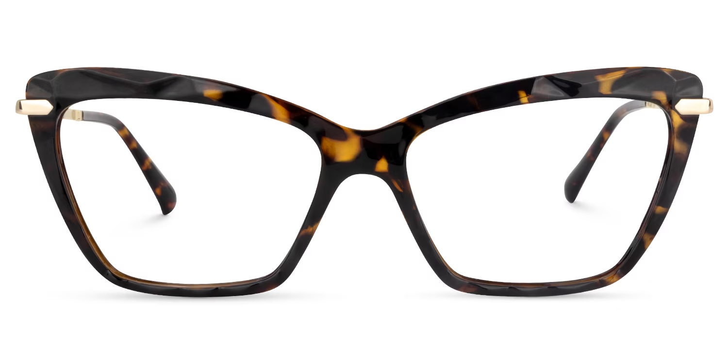 Juliet Glasses - Juliet Cateye Tortoise Glasses