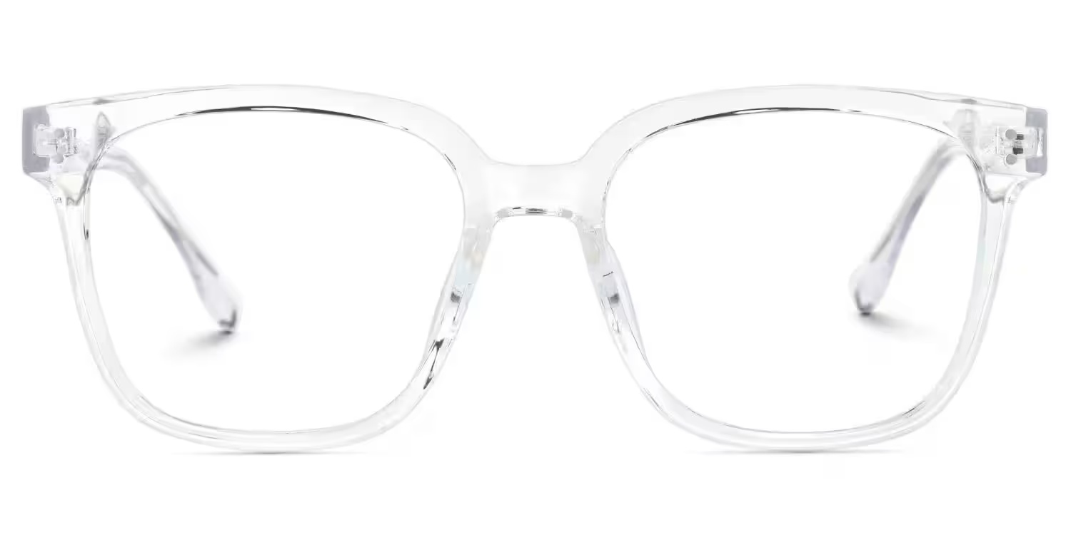 Donnalyn Glasses - Donnalyn Square Crystal Glasses