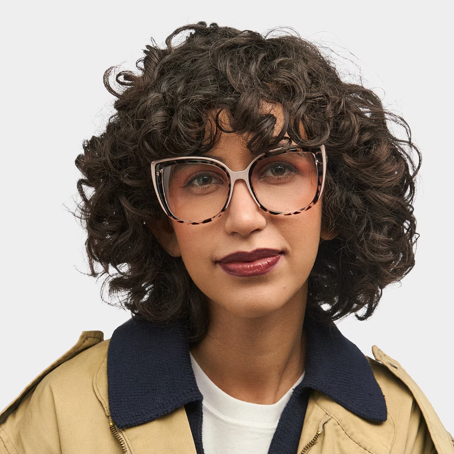 Fenn Glasses - Fenn Cateye Tortoise Glasses