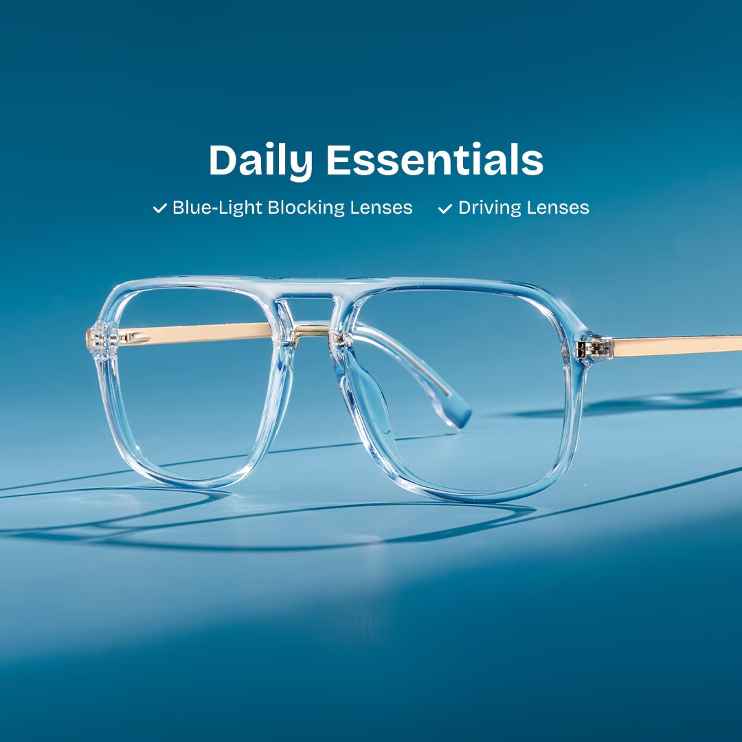 Kilworth Glasses - Kilworth Aviator Crystal Glassess