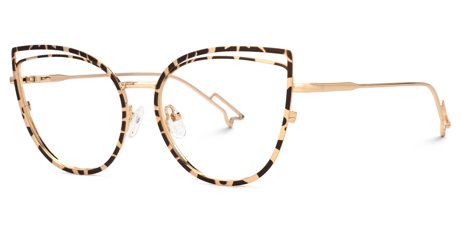 Spivey Glasses - Spivey Cateye Tortoise Glasses 5 Spivey Glasses - Spivey Cateye Tortoise Glasses