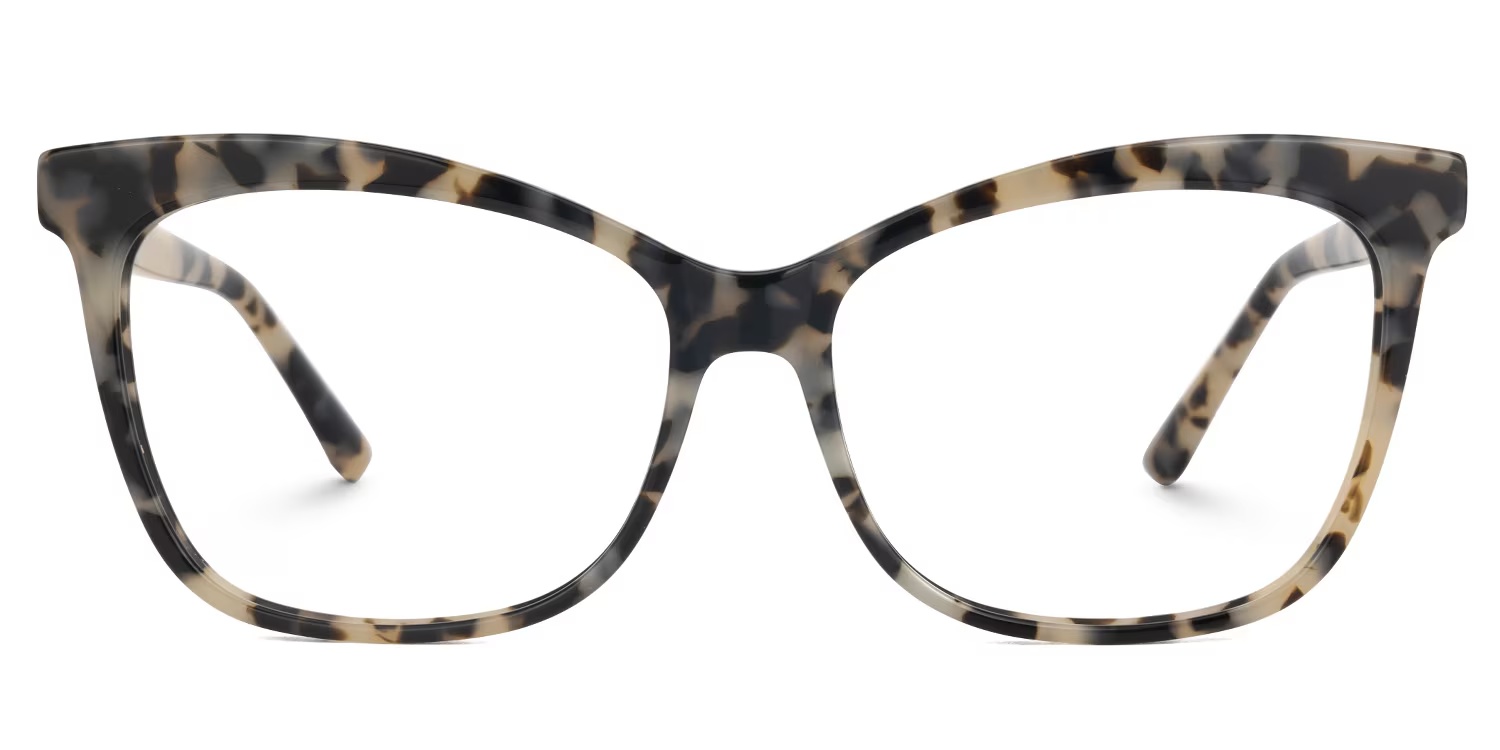 Alfred Glasses - Alfred Butterfly Light Tortoise Glasses