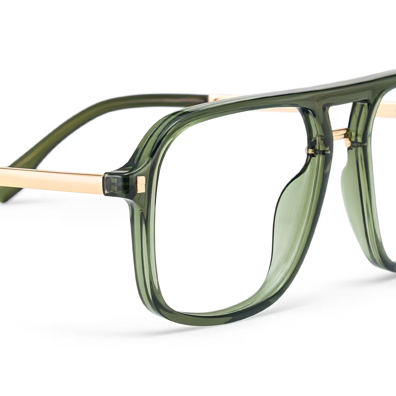 Kilworth Glasses - Kilworth Aviator Green Glassess 7 Kilworth Glasses - Kilworth Aviator Green Glassess