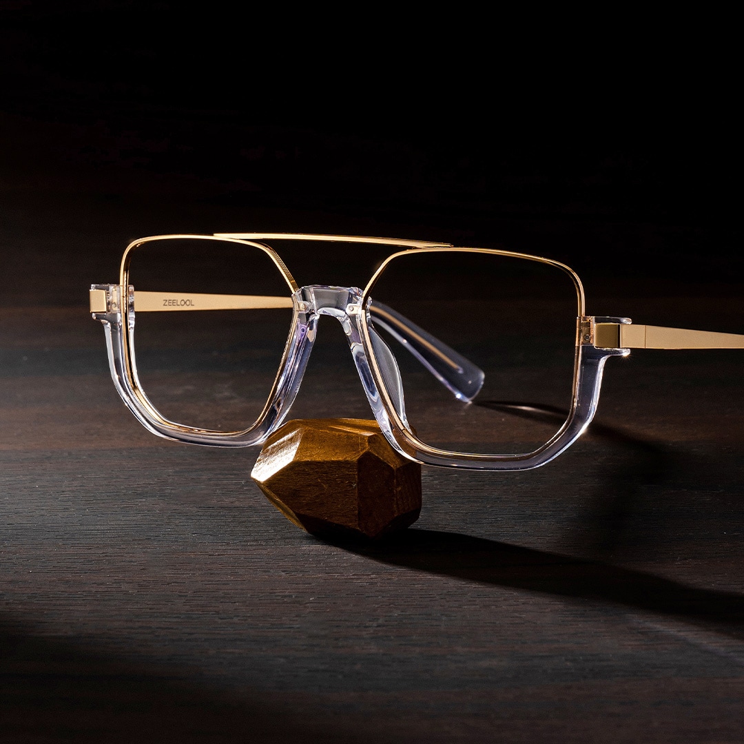 Oromiya Glasses - Oromiya Aviator Crystal Glasses