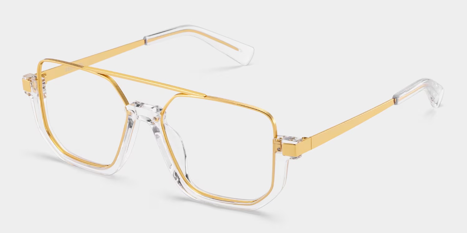 Oromiya Glasses - Oromiya Aviator Crystal Glasses 5 Oromiya Glasses - Oromiya Aviator Crystal Glasses