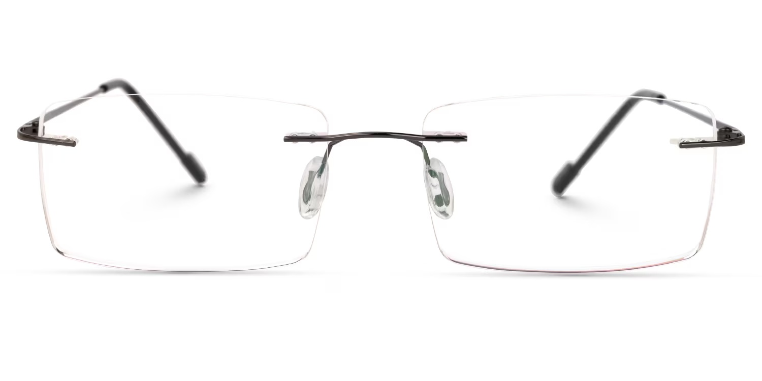 Rogers Glasses - Rogers Rectangle Glasses