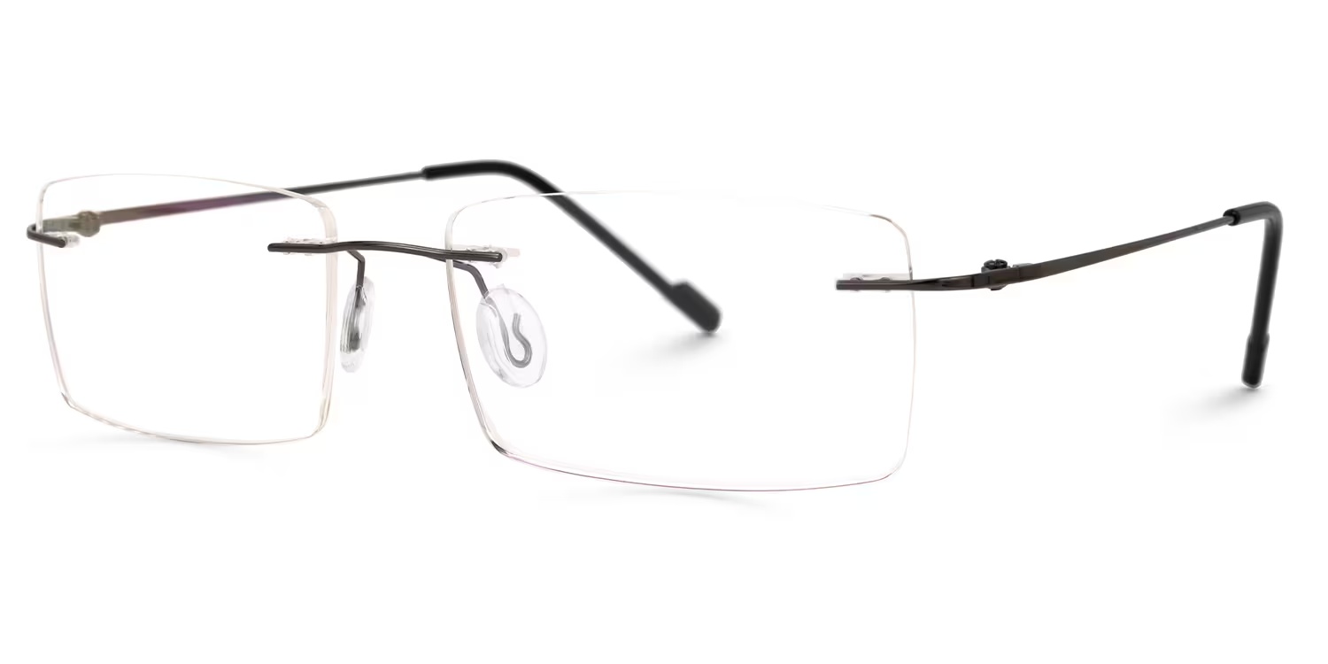 Rogers Glasses - Rogers Rectangle Glasses 3 Rogers Glasses - Rogers Rectangle Glasses