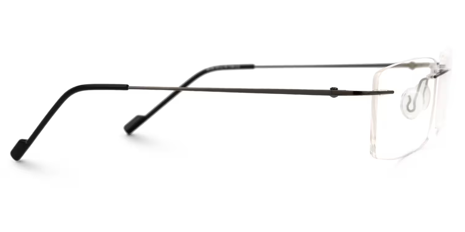Rogers Glasses - Rogers Rectangle Glasses 4 Rogers Glasses - Rogers Rectangle Glasses