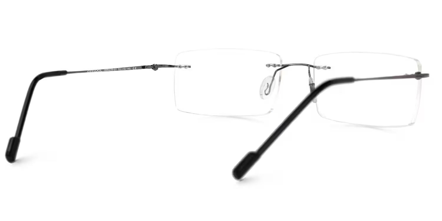Rogers Glasses - Rogers Rectangle Glasses 5 Rogers Glasses - Rogers Rectangle Glasses