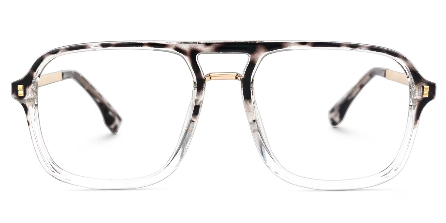 Kilworth Glasses - Kilworth Aviator Two - Tone Glasses