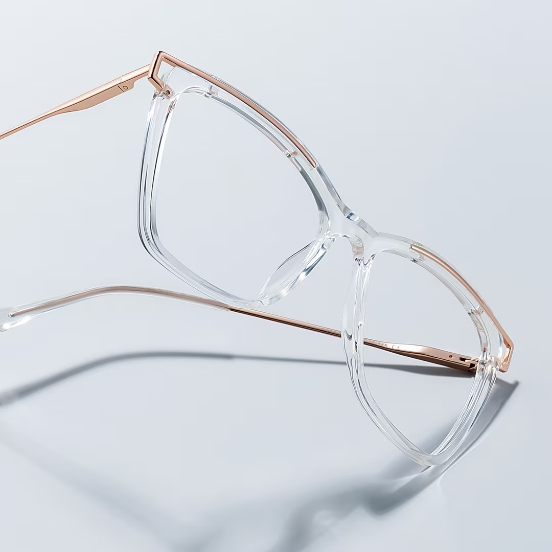 Krystle Glasses - Krystle Square Crystal Glasses