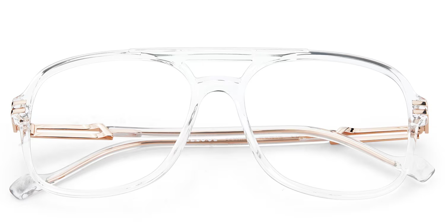 Nyawa Glasses - Nyawa Aviator Crystal Glasses 3 Nyawa Glasses - Nyawa Aviator Crystal Glasses