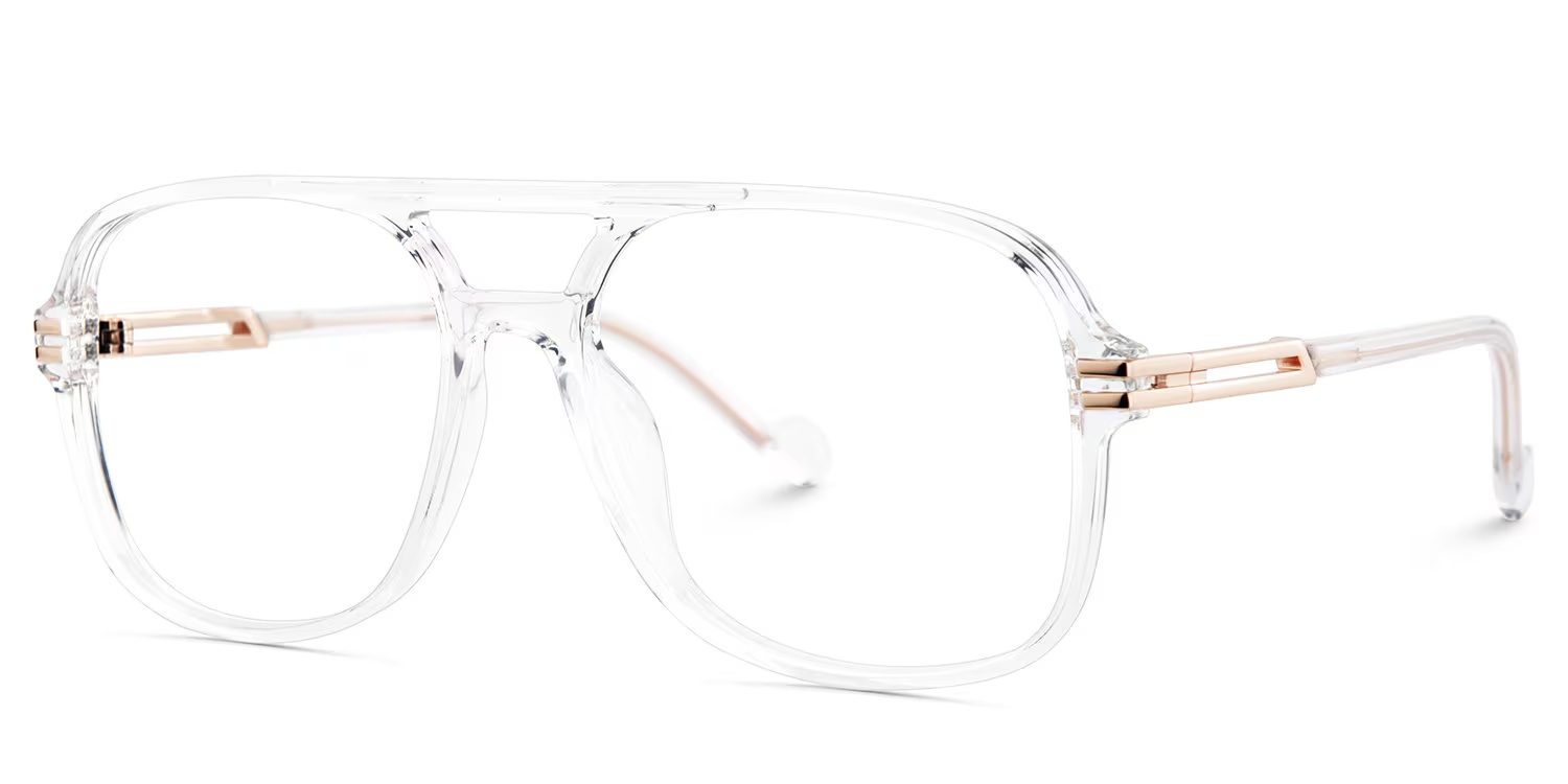 Nyawa Glasses - Nyawa Aviator Crystal Glasses 4 Nyawa Glasses - Nyawa Aviator Crystal Glasses