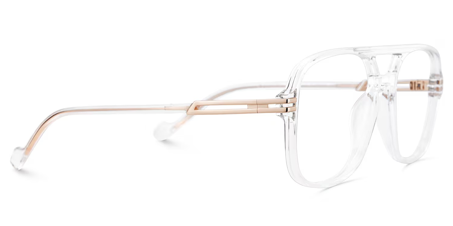 Nyawa Glasses - Nyawa Aviator Crystal Glasses 5 Nyawa Glasses - Nyawa Aviator Crystal Glasses