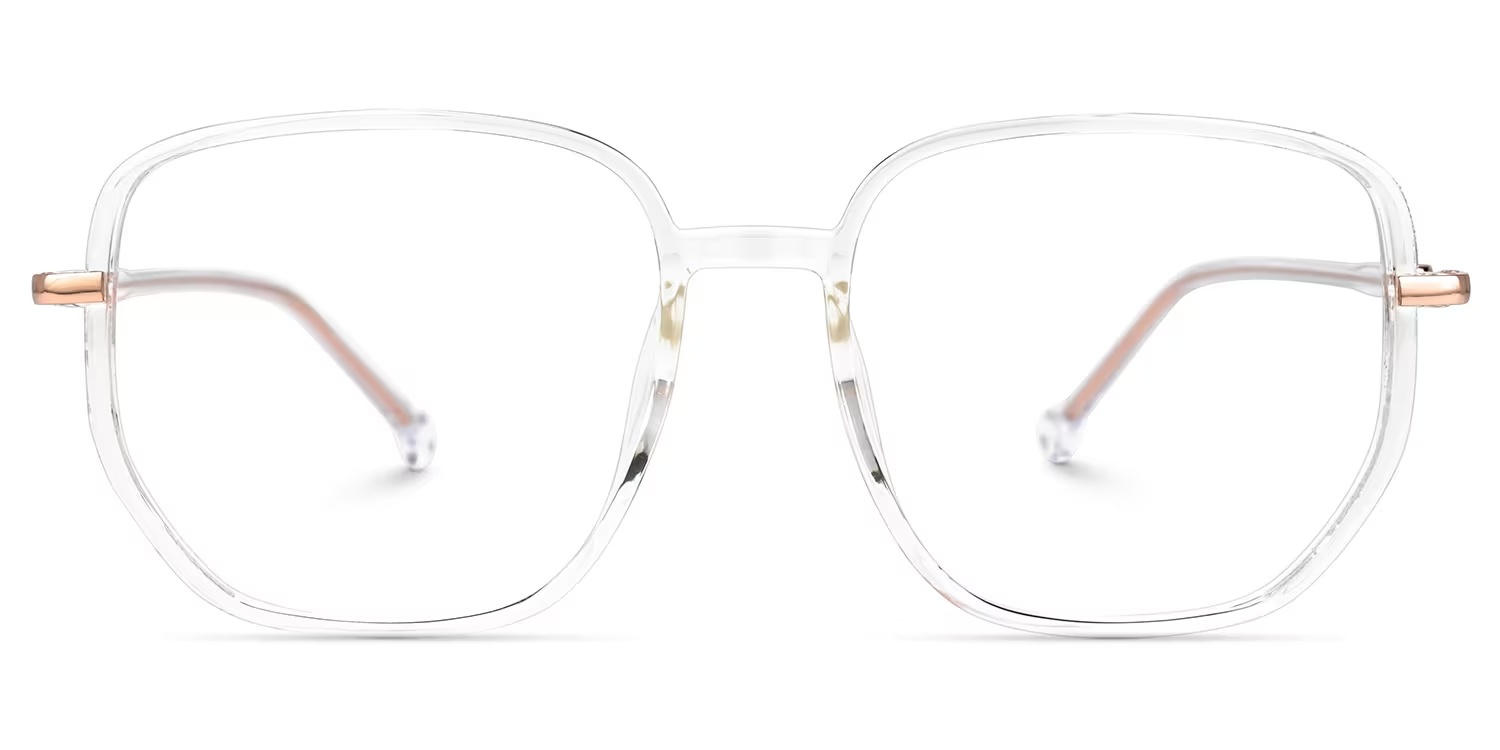 Joana Glasses - Joana Geometric Crystal Glasses