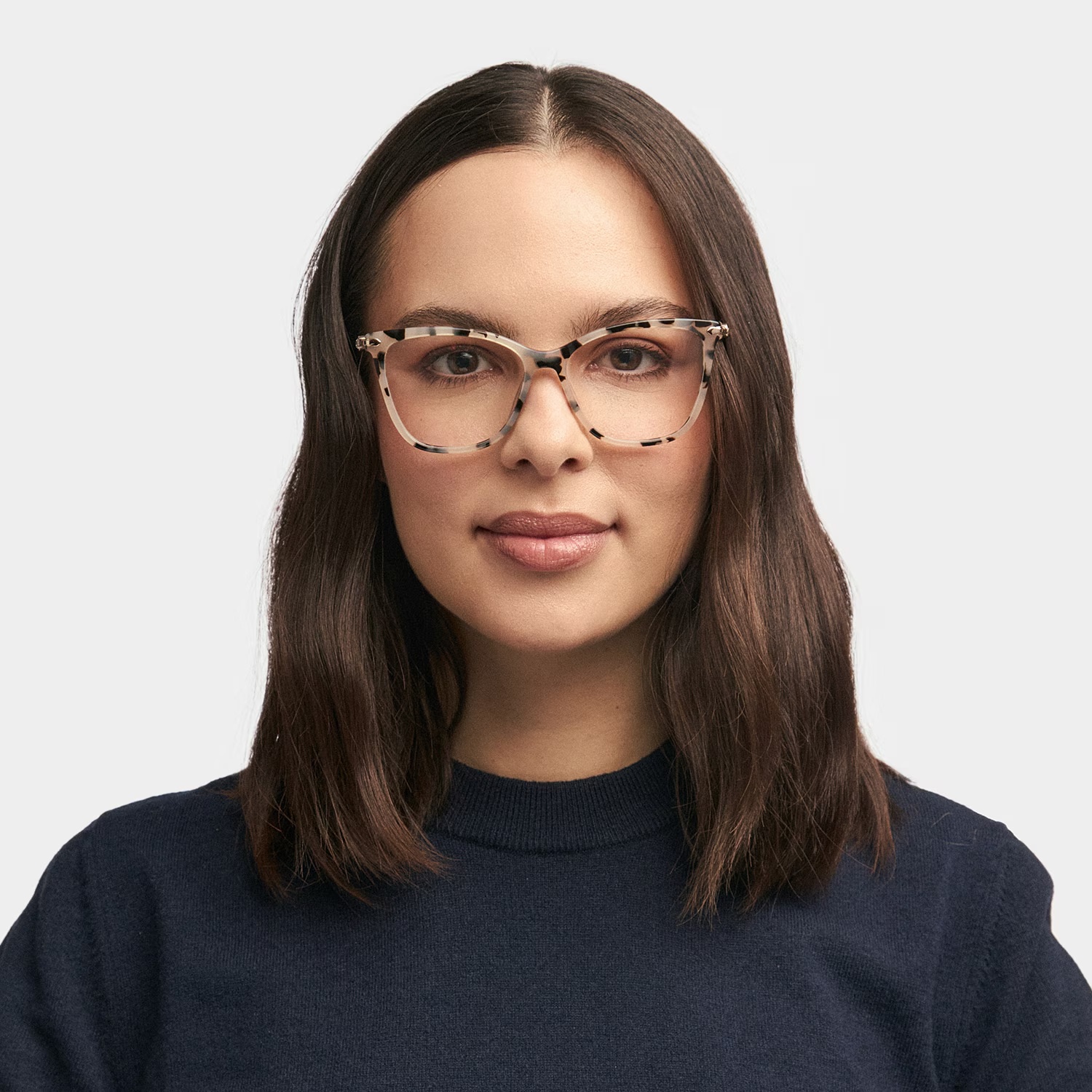 Westley Glasses - Westley Butterfly Light - Tortoise Glasses